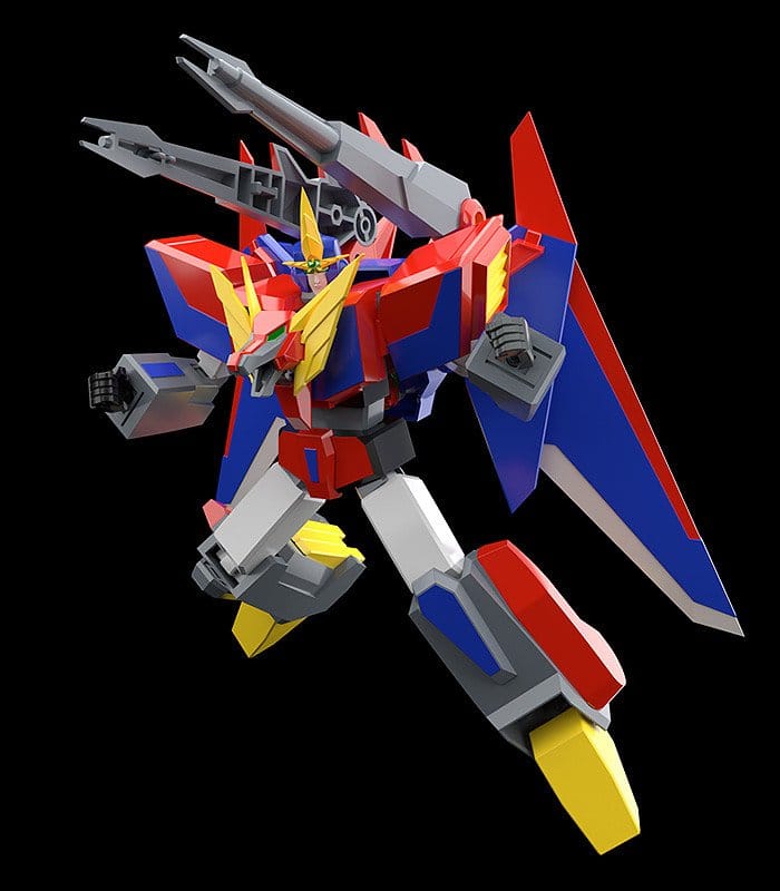 Energy Bomb Gambaruger Moderoid Plastic Model Kit Gekiryuger 16 cm