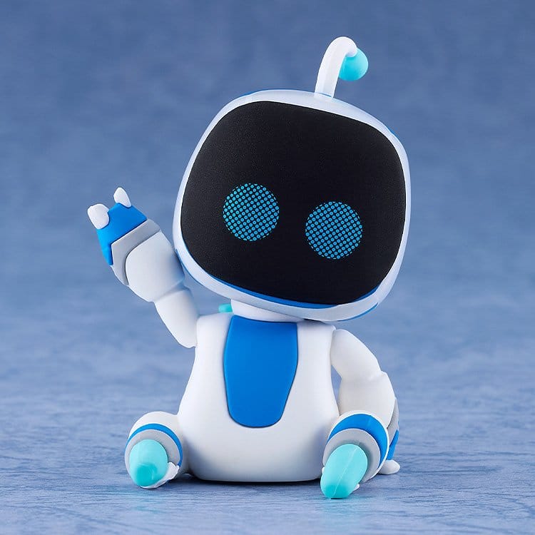 Astro Bot Nendoroid Plus Gummi Maskottchen Astro 7 cm