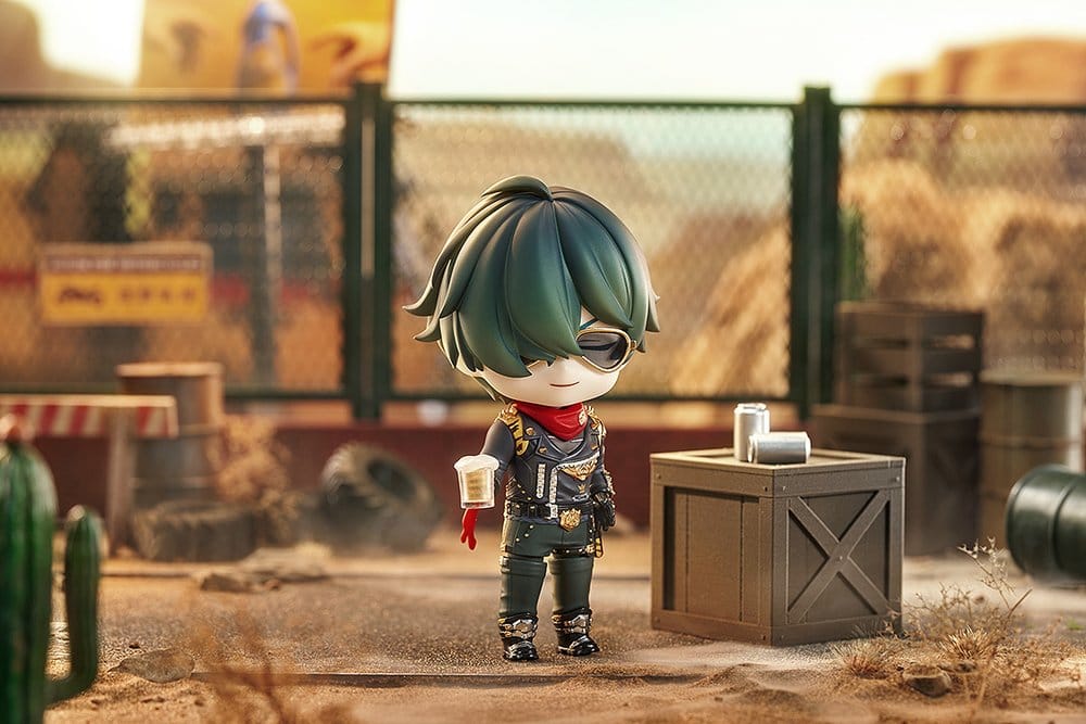 Zenless Zone Zero Nendoroid Action Figure Lighter 10 cm