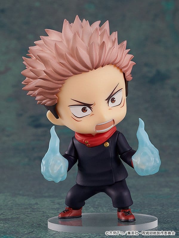 Jujutsu Kaisen Nendoroid Action Figure Sukuna (re-run) 10 cm
