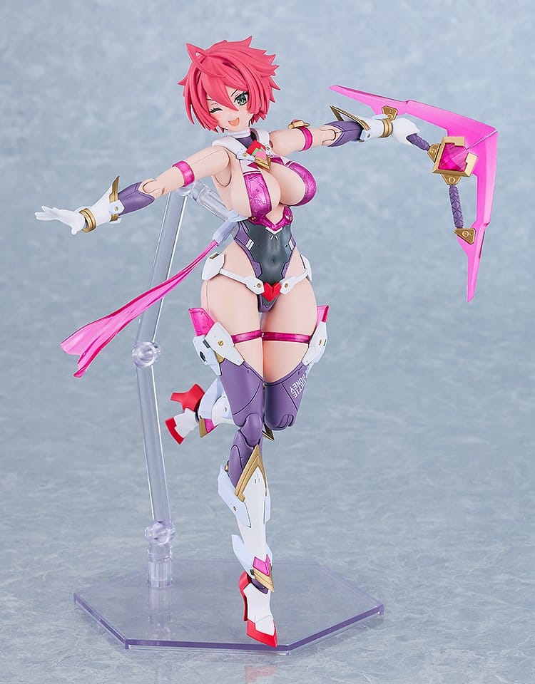 Cutie Honey Nova Plamatea Plastic Model Kit Cutie Honey (re-run) 17 cm