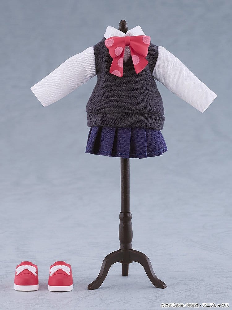 Bocchi the Rock! Nendoroid Doll Action Figure Nijika Ijichi 14 cm