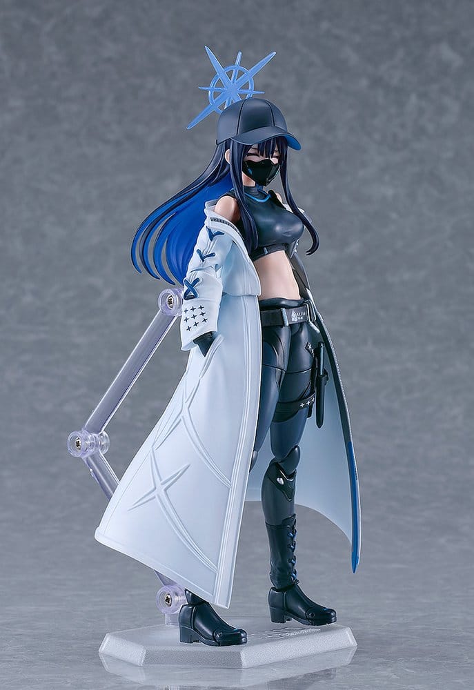 Blue Archive Figma Action Figure Saori Joumae 17 cm