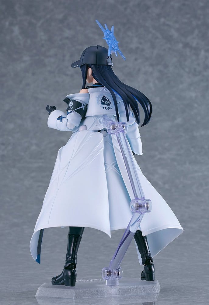 Blue Archive Figma Action Figure Saori Joumae 17 cm