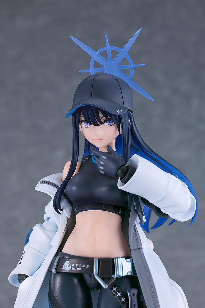Blue Archive Figma Action Figure Saori Joumae 17 cm