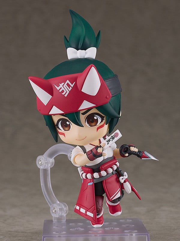 Overwatch Nendoroid Action Figure Kiriko 10 cm