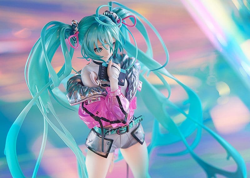 Character Vocal Series 01: Hatsune Miku PVC Figure 1/7 with SOLWA 24 cm