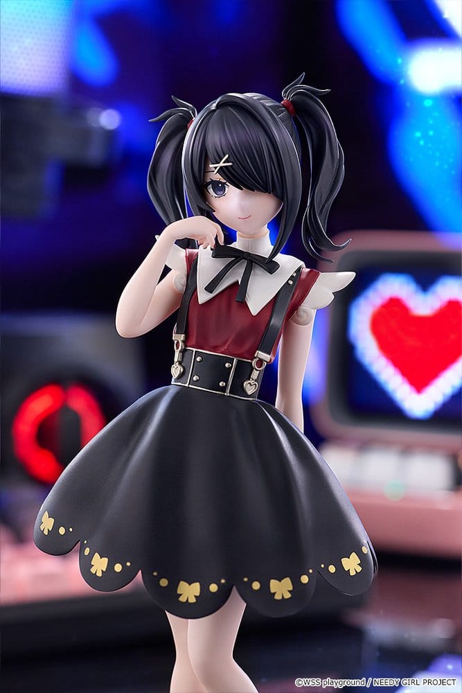 Needy Girl Overdose Pop Up Parade Ame-chan: Anime Ver. 17 cm