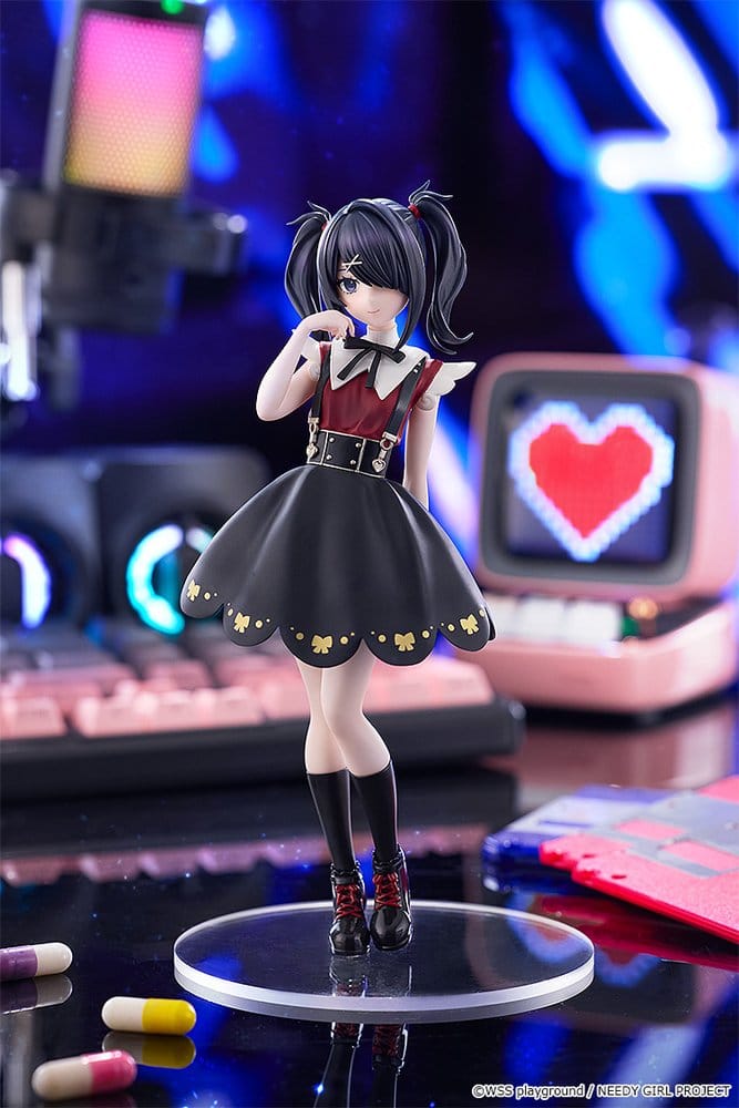 Needy Girl Overdose Pop Up Parade Ame-chan: Anime Ver. 17 cm