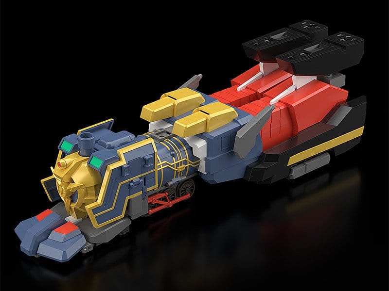 The Brave Express Might Gaine The Gattai Action Figure Might Gaine (re-run) 26 cm