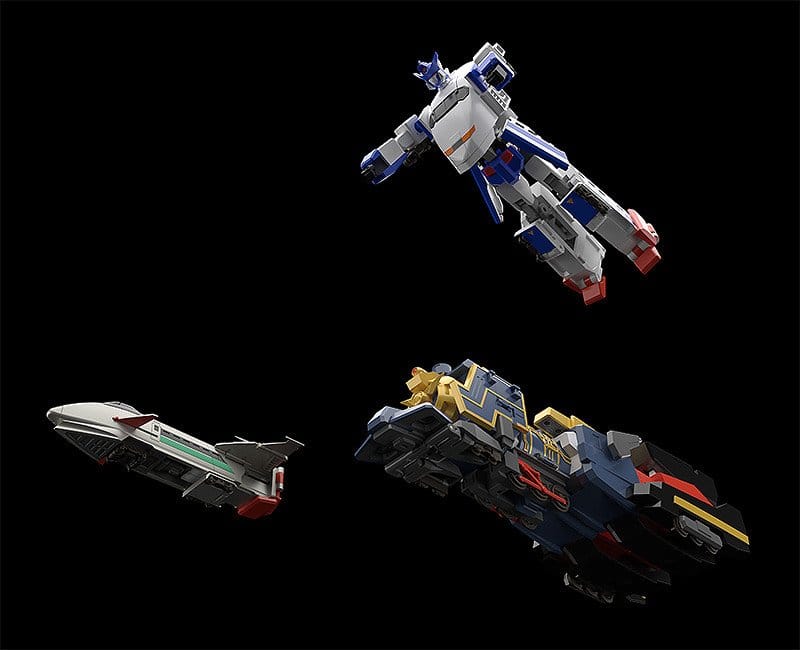The Brave Express Might Gaine The Gattai Action Figure Might Gaine (re-run) 26 cm