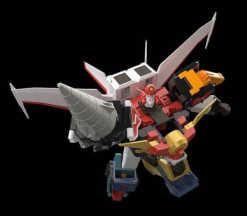 The Brave Express Might Gaine The Gattai Action Figure Might Kaiser (re-run) 25 cm