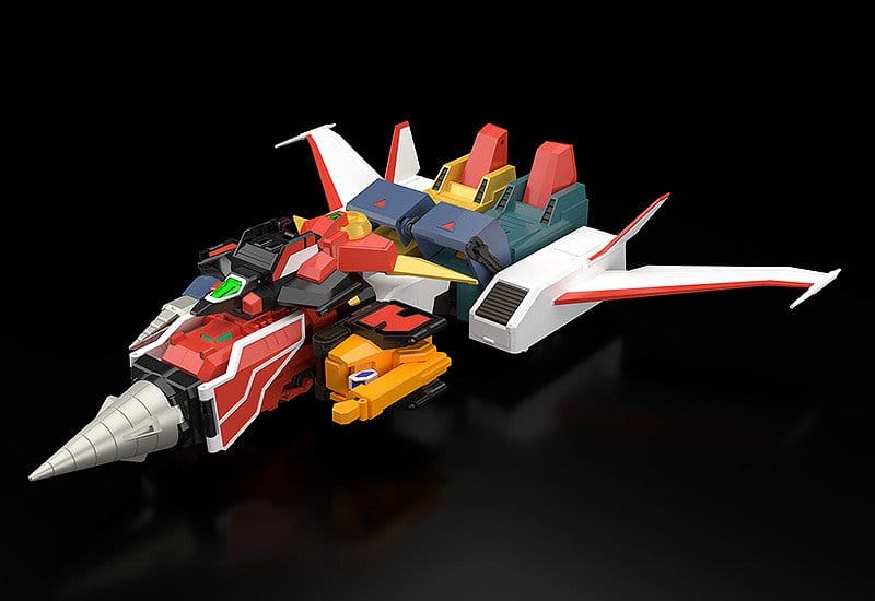 The Brave Express Might Gaine The Gattai Action Figure Might Kaiser (re-run) 25 cm