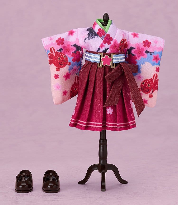 Character Vocal Series 01: Hatsune Miku Nendoroid Doll Sakura Miku: Hirohako 2025 Ver. (Hirosaki)