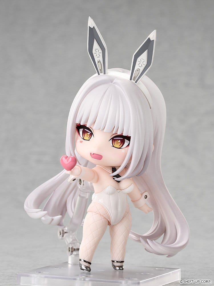 Goddess of Victory: Nikke Nendoroid Action Figure Blanc 10 cm