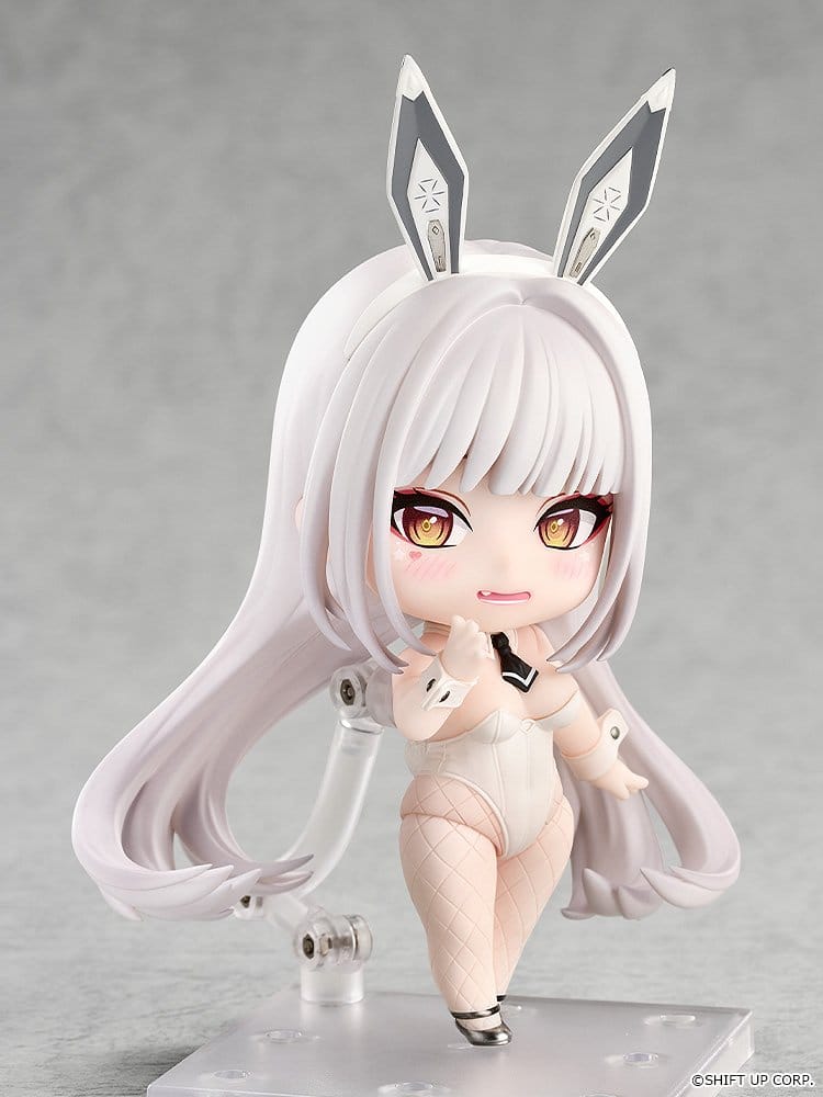 Goddess of Victory: Nikke Nendoroid Action Figure Blanc 10 cm