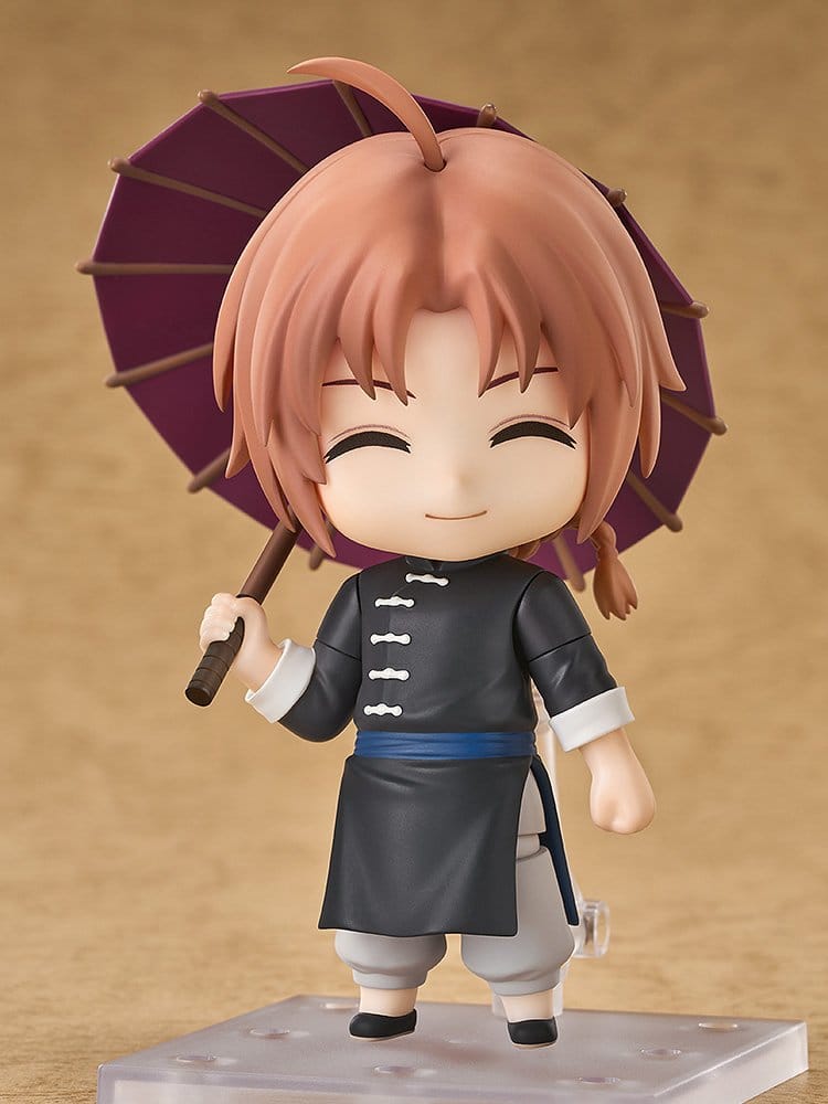 Gintama Nendoroid Action Figure Kamui 10 cm