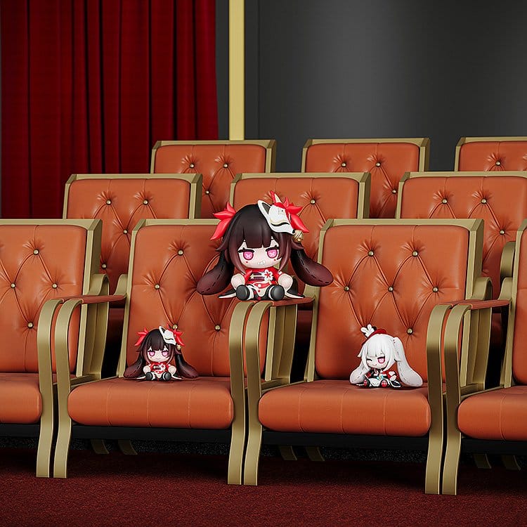 Honkai: Star Rail Huggy Boom Sparkle's Bomb Doll 11 cm