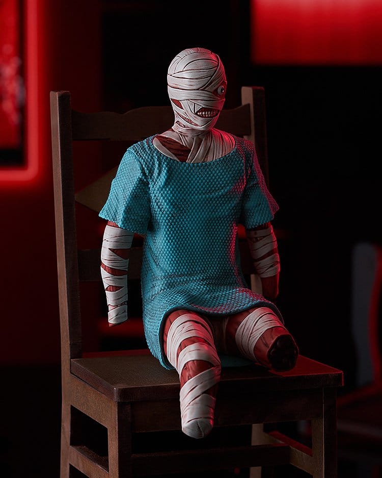Mouthwashing Pop Up Parade Swacchao! PVC Figure Curly 11 cm
