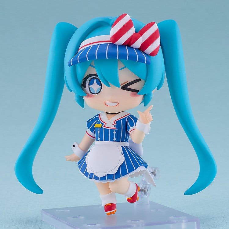 Character Vocal Series 01: Hatsune Miku Nendoroid Action Figure Mesmerizer Ver. 10 cm