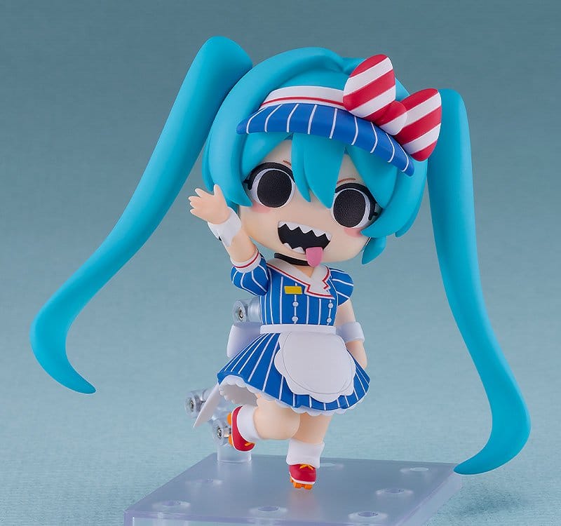 Character Vocal Series 01: Hatsune Miku Nendoroid Action Figure Mesmerizer Ver. 10 cm