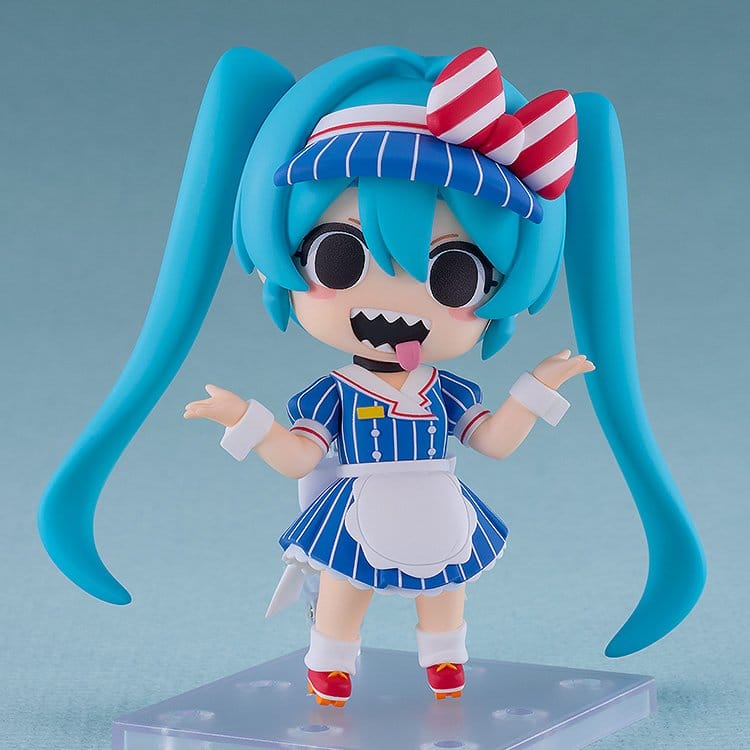 Character Vocal Series 01: Hatsune Miku Nendoroid Action Figure Mesmerizer Ver. 10 cm