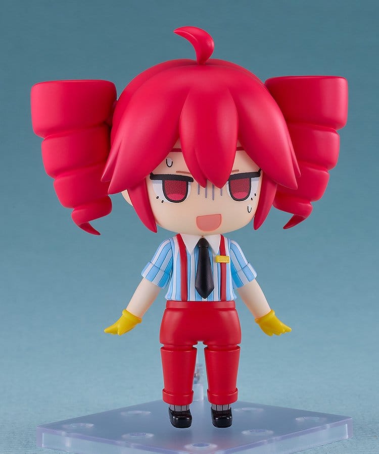 Synthesizer V AI Nendoroid Action Figure Kasane Teto: Mesmerizer Ver. 10 cm