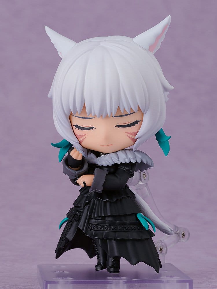 Final Fantasy XIV Nendoroid Action Figure Y'shtola 10 cm