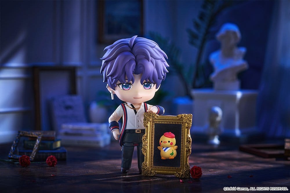 Love and Deepspace Nendoroid Action Figure Rafayel 10 cm