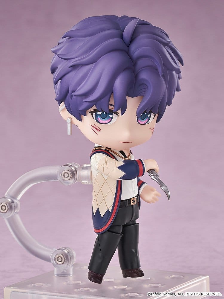 Love and Deepspace Nendoroid Action Figure Rafayel 10 cm