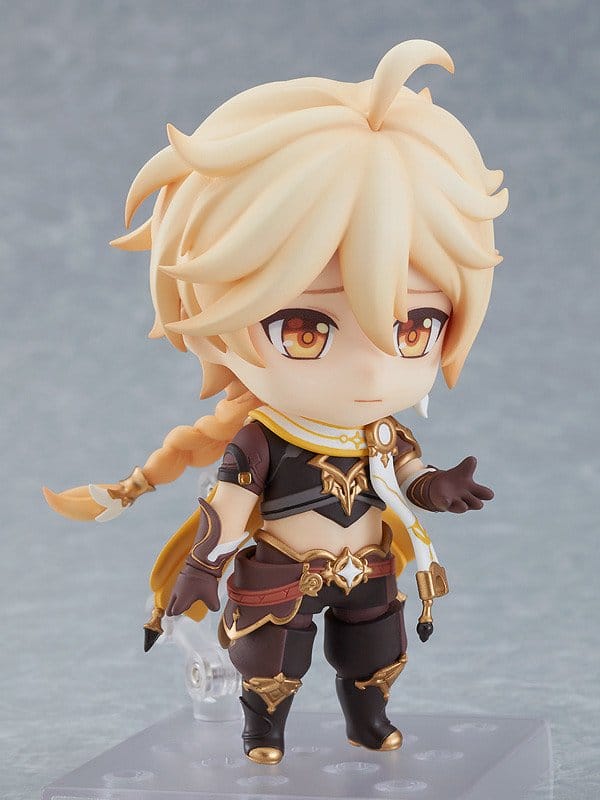 Genshin Impact Nendoroid Action Figure Traveler (Aether) 10 cm