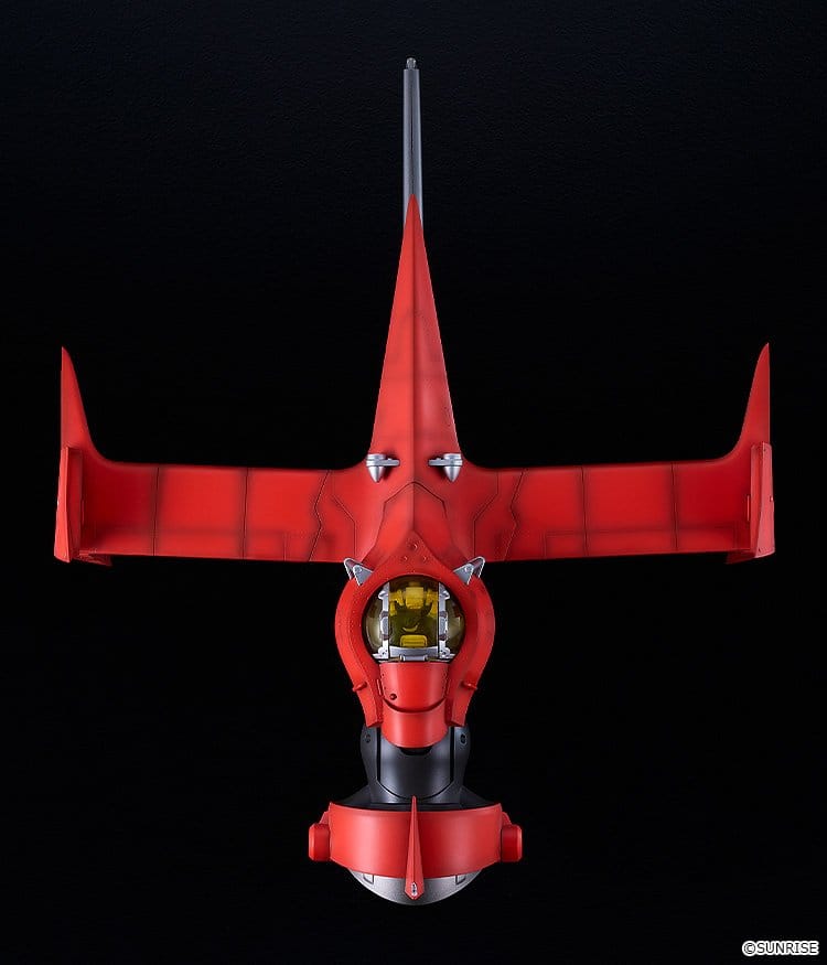 Cowboy Bebop Moderoid Plastic Model Kit DX-SCALE 1/48 Swordfish II 36 cm