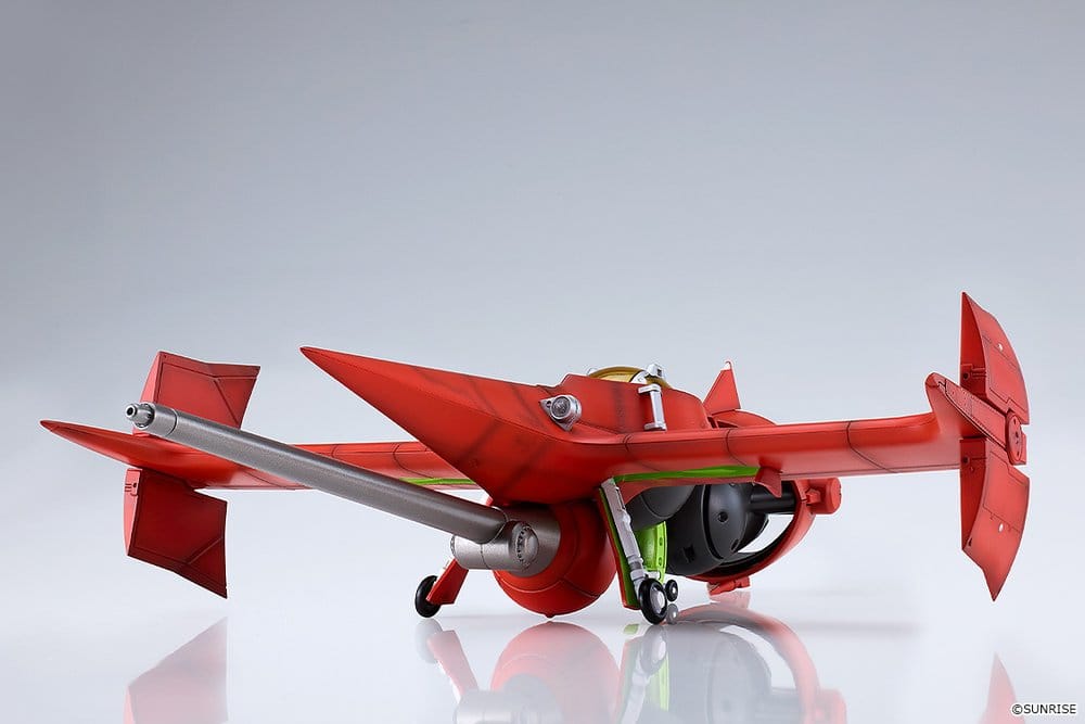 Cowboy Bebop Moderoid Plastic Model Kit 1/72 Swordfish II 24 cm