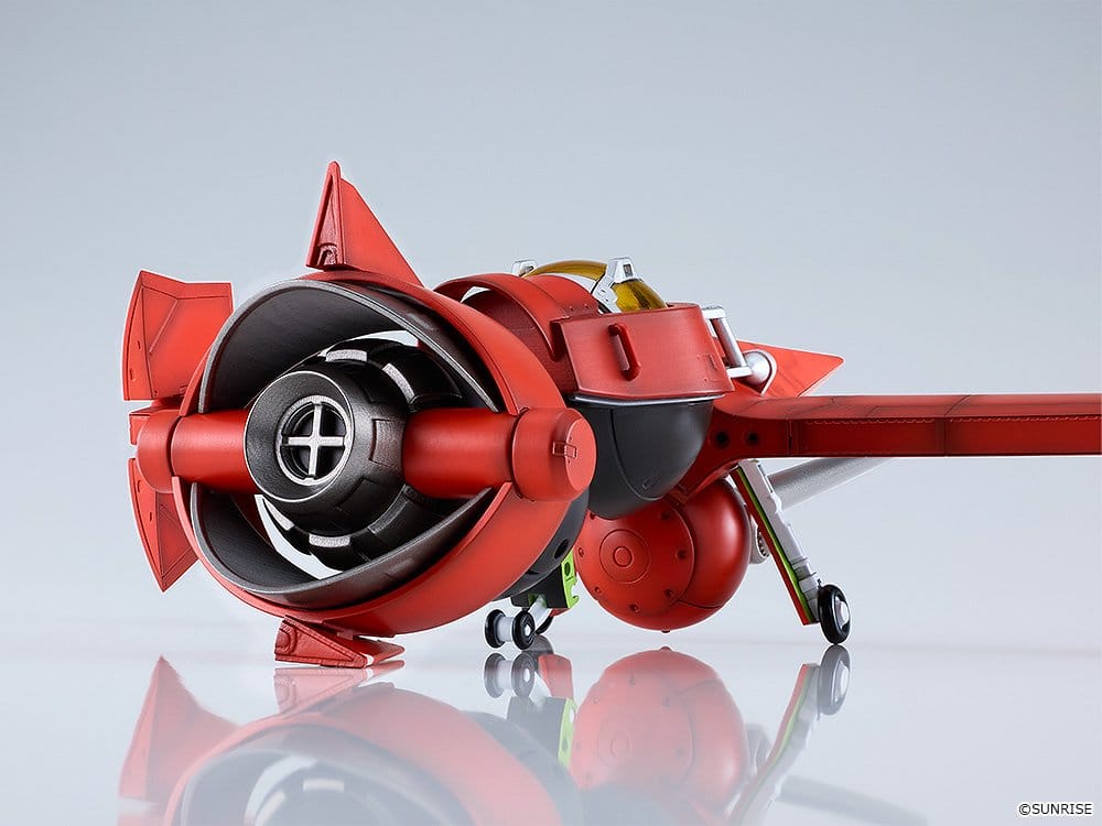 Cowboy Bebop Moderoid Plastic Model Kit 1/72 Swordfish II 24 cm