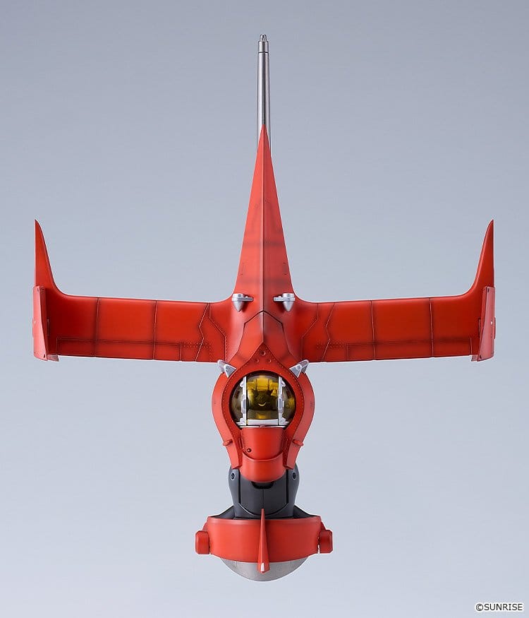 Cowboy Bebop Moderoid Plastic Model Kit 1/72 Swordfish II 24 cm