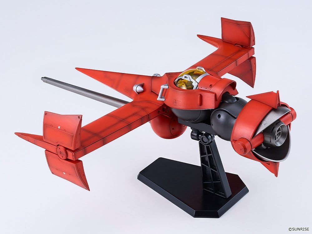 Cowboy Bebop Moderoid Plastic Model Kit 1/72 Swordfish II 24 cm