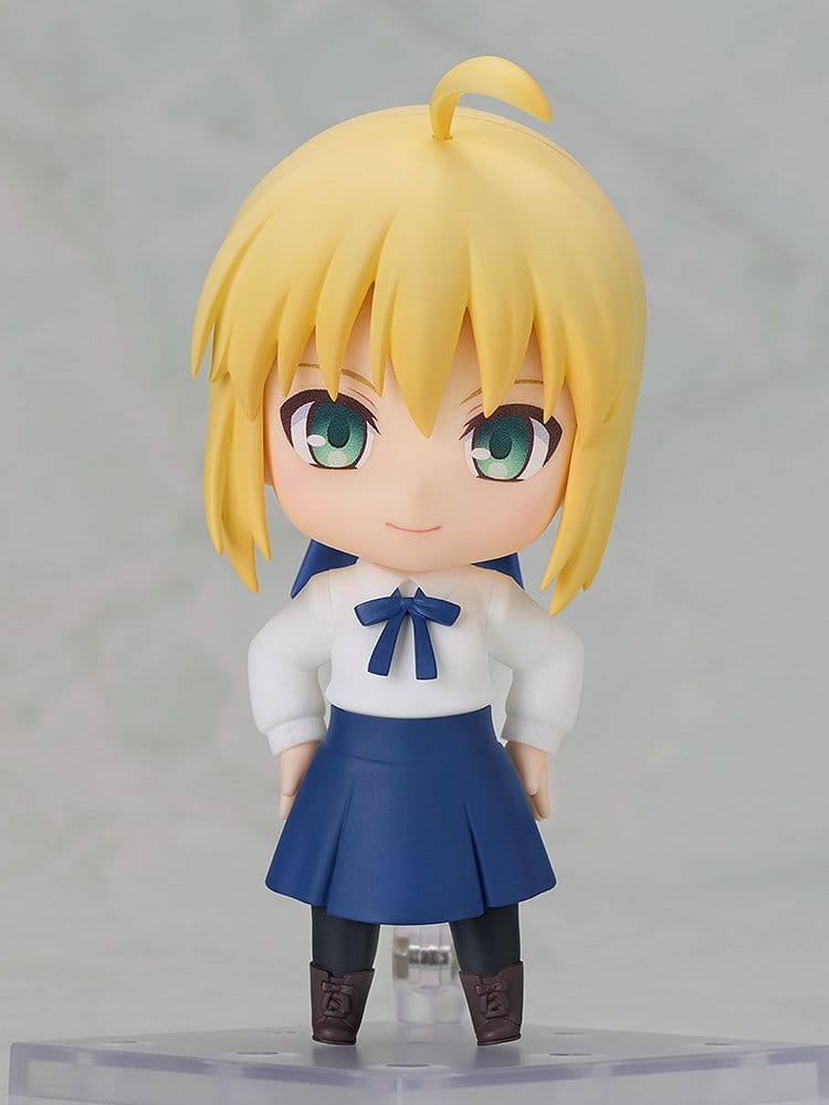 Fate/stay night Nendoroid Action Figure Saber: Casual Outfit Ver. 10 cm