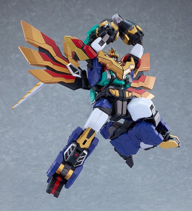 Dandivine Moderoid Plastic Model Kit (Action Model) 13 cm