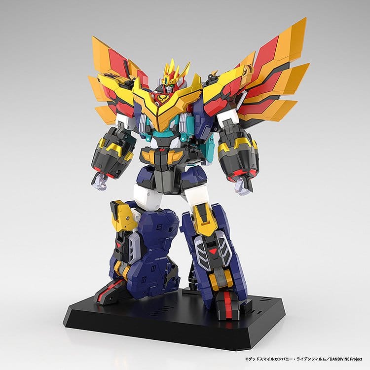 Dandivine The Gattai DX Ver. Action Figure Dandivine 24 cm