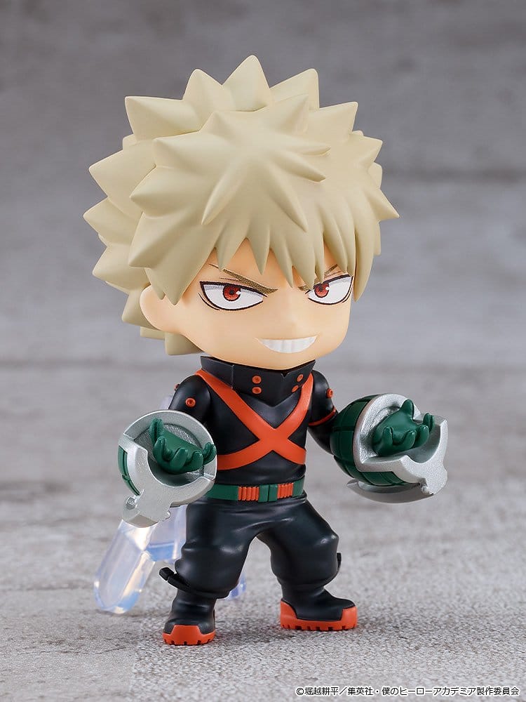 My Hero Academia Nendoroid Surprise Collectible Figures Blind Box Assortment (6)