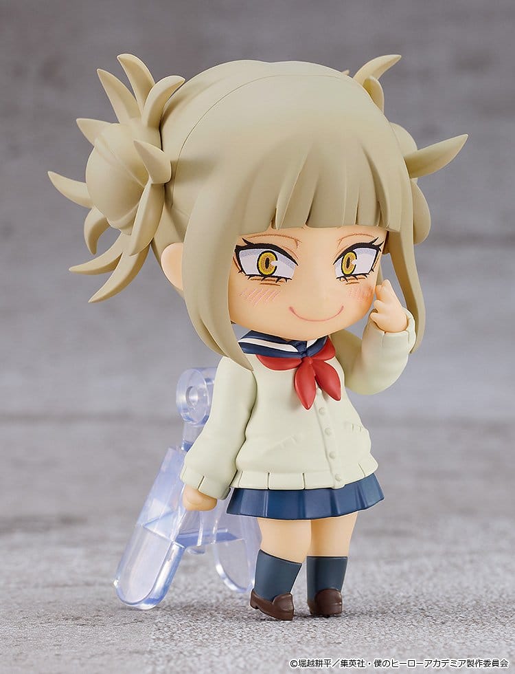 My Hero Academia Nendoroid Surprise Collectible Figures Blind Box Assortment (6)