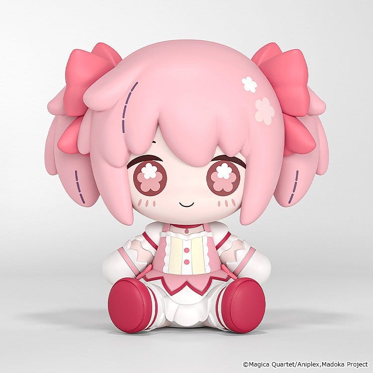 Puella Magi Madoka Magica Huggy Good Smile Mini Figure Madoka Kaname 7 cm
