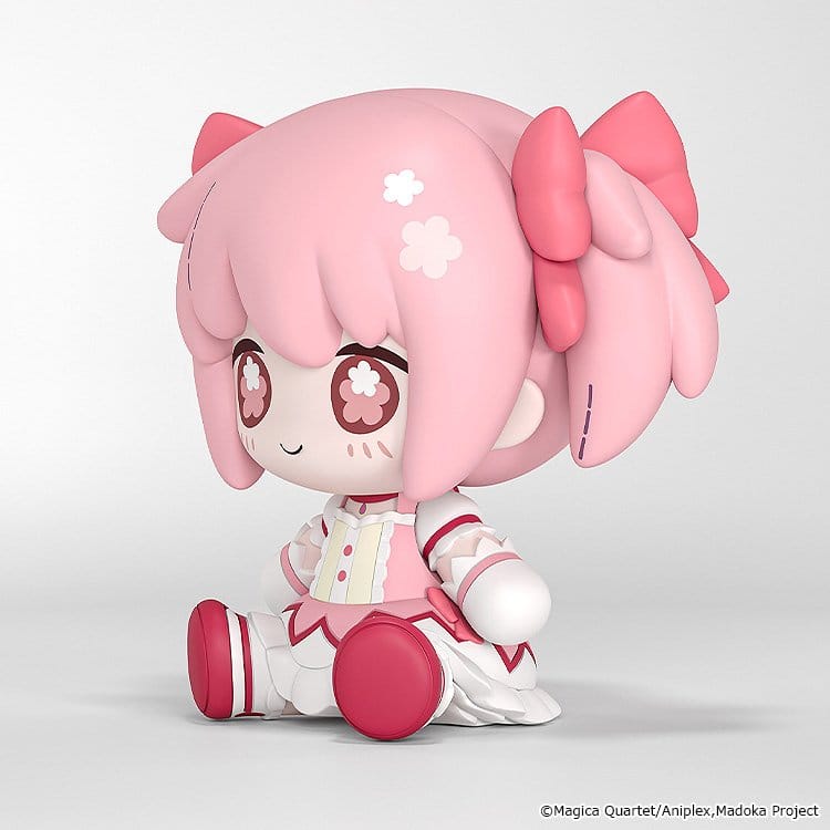 Puella Magi Madoka Magica Huggy Good Smile Mini Figure Madoka Kaname 7 cm