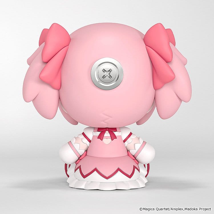 Puella Magi Madoka Magica Huggy Good Smile Mini Figure Madoka Kaname 7 cm