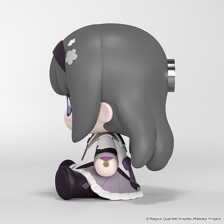 Puella Magi Madoka Magica Huggy Good Smile Mini Figure Homura Akemi 7 cm