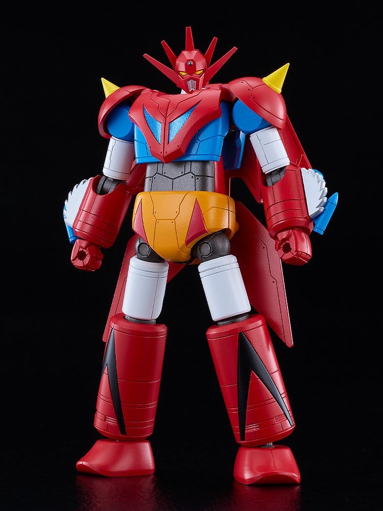 Getter Robo G Moderoid Plastic Model Kit Getter Dragon 12 cm