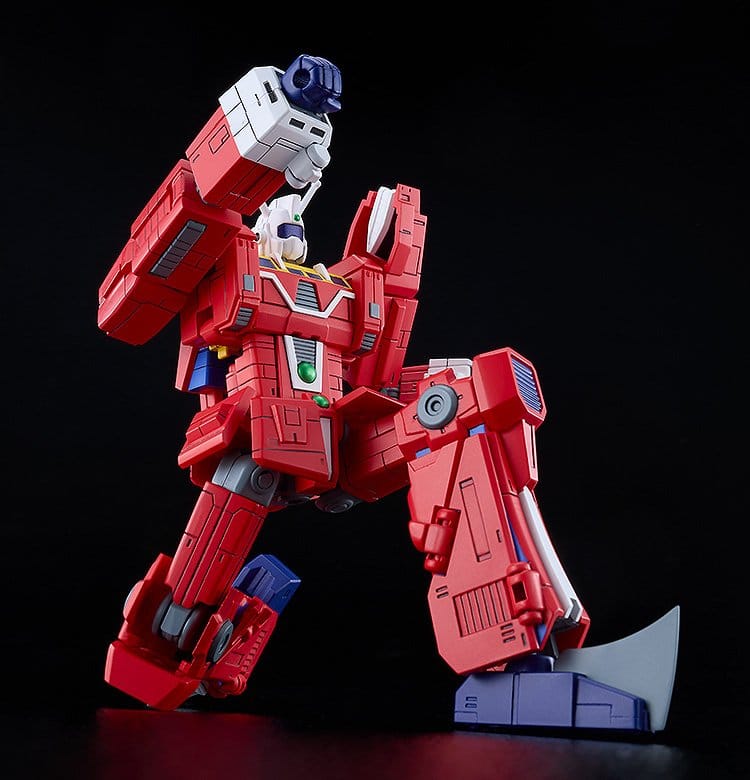 Space Runaway Ideon Moderoid Plastic Model Kit Ideon 13 cm