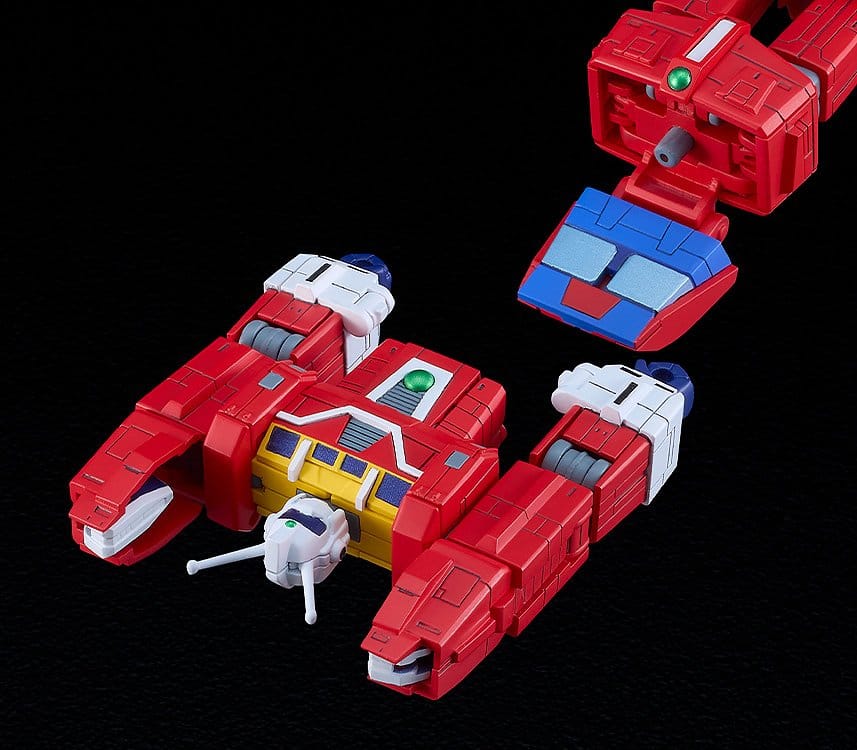 Space Runaway Ideon Moderoid Plastic Model Kit Ideon 13 cm