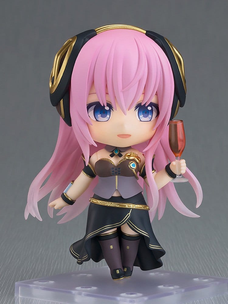 Character Vocal Series 03: Megurine Luka Nendoroid Action Figure V4X 10 cm