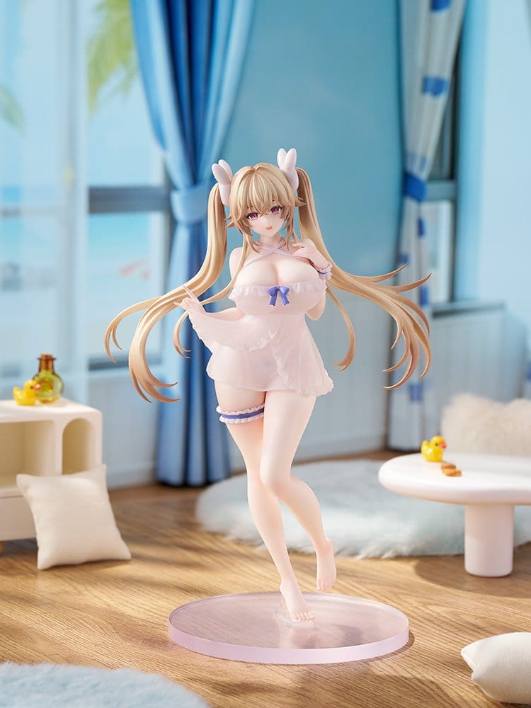 Azur Lane LessMore PVC Figure 1/8 Anchorage: Private Quarters Ver. 23 cm